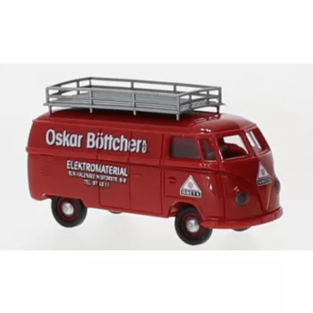 Brekina - Brekina, VW T1a Kasten, 1950, Obeta, 1:87