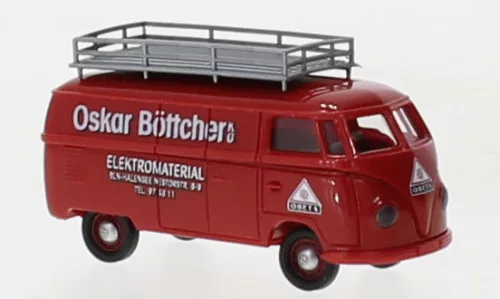 Brekina - Brekina, VW T1a Kasten, 1950, Obeta, 1:87