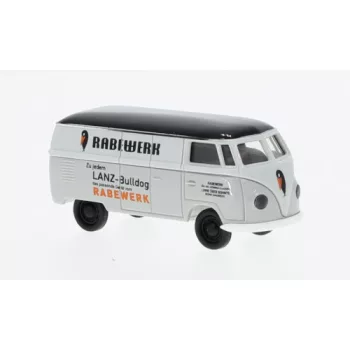 Brekina - Brekina, VW T1a Kasten, 1950, Rabewerk, 1:87