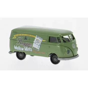 Brekina - VW T1b Kasten, 1960, Regina Mellow Mints, 1:87