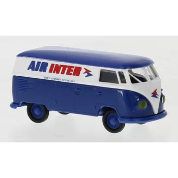   Brekina - Brekina, VW T1b Kasten Air Inter, 1960, Air Inter, 1:87