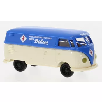   Brekina - Brekina, VW T1b Kasten Delices, 1960, Delices (F), 1:87