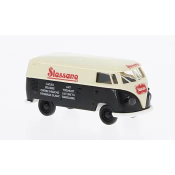 Brekina - Brekina, VW T1b Kasten, 1960, Stassano, 1:87