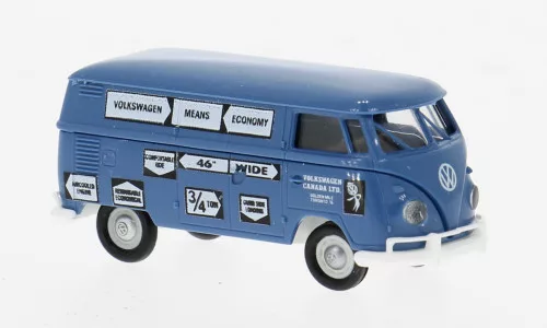 Brekina - VW T1b Kasten 1960 Volkswagen Canada