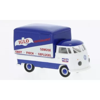 Brekina - VW T1b Großraum-K Iglo Brekina 1:87