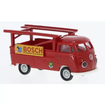 Brekina - VW T1b Renntransp Bosch Brekina 1:87