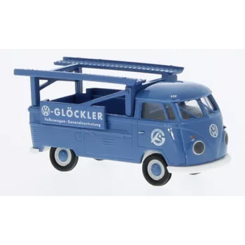 Brekina - VW T1b Renntransp Glöckler Brekina 1:87