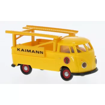 Brekina - VW T1b Renntransp Kaimann Brekina 1:87