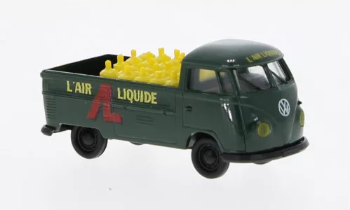Brekina - Brekina, VW T1b Pritsche, 1960, L'Air Liquide, 1:87