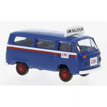 Brekina - Brekina, VW T2 Kombi, 1973, OK Biljour (S), 1:87