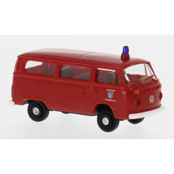 Brekina - VW T2 Kombi 1973 Feuerwehr Offenbach