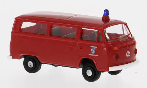 Brekina - VW T2 Kombi 1973 Feuerwehr Offenbach