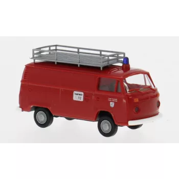 Brekina - VW T2 Kasten 1973 Feuerwehr Titisee-Neustadt
