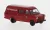 Brekina - Ford Transit, 1970, Porsche UK, 1:87