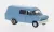 Brekina - Ford Transit hellblau 1970