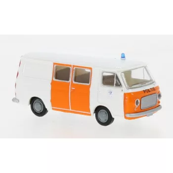 Brekina - Fiat 238 Halbbus  Politie  Brekina 1:87