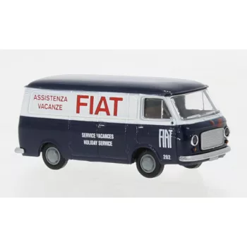 Brekina - Fiat 238 Kasten Ass Assistenz Brekina 1:87