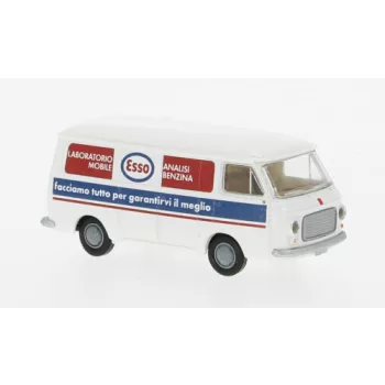   Brekina - Brekina, Fiat 238 Kasten, 1966, Esso Laboratorio Mobile, 1:87