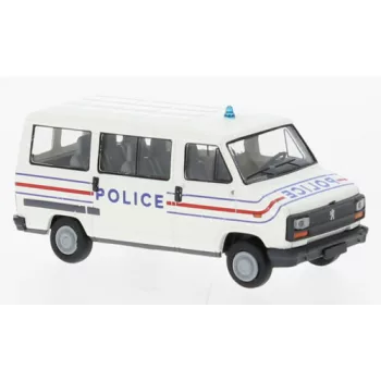 Peugeot 306 Maxi – Miniature Ottomobile 1/12 – Résine Blanche – Réf G065 – Neuf