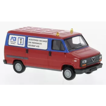 Brekina - Alfa Romeo AR 6 Kasten ACI Brekina 1:87