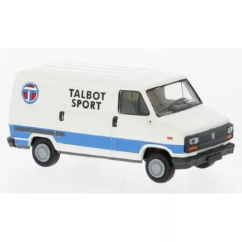 Brekina - Peugeot J5 Kasten Talbot Sp Brekina 1:87