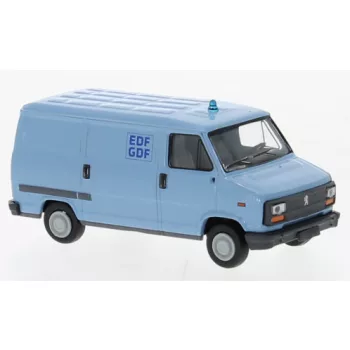 Brekina - Peugeot J5 Kasten EDF Brekina 1:87