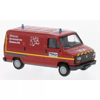 Brekina - Peugeot J5 Kasten VIA Brekina 1:87