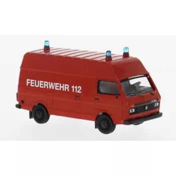 Brekina - VW LT Hochraum-Kasten 1985 Feuerwehr