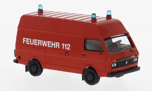 Brekina - VW LT Hochraum-Kasten 1985 Feuerwehr