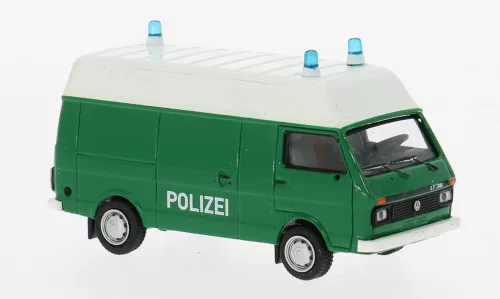 Brekina - VW LT Hochraum-Kasten 1985 Polizei