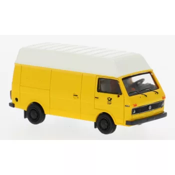   Brekina - VW LT Hochraum-Kasten, 1975, DBP - Deutsche Bundespost, 1:87