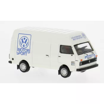 Brekina - VW LT Hochraum-Kasten 1975 VW Motorsport