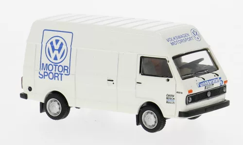 Brekina - VW LT Hochraum-Kasten 1975 VW Motorsport