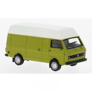 Brekina - VW LT Hochraum-Kasten grün 1975