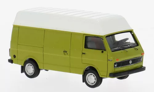 Brekina - VW LT Hochraum-Kasten grün 1975