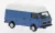 Brekina - VW LT Hochraum-Kasten, blau, 1975, 1:87