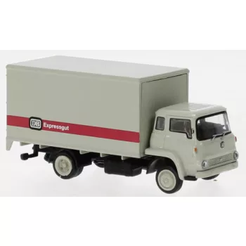Brekina - Bedford TK Koffer DB Expres Brekina 1:87