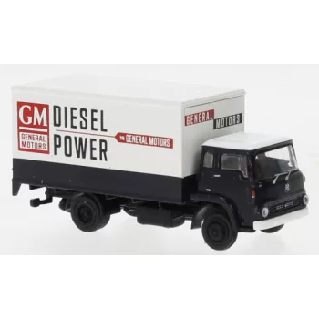 Brekina - Bedford TK Koffer General M Brekina 1:87