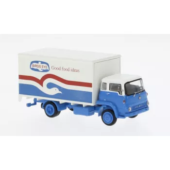 Brekina - Brekina, Bedford TK Koffer, 1971, Birds Eye, 1:87