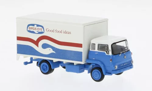 Brekina - Brekina, Bedford TK Koffer, 1971, Birds Eye, 1:87
