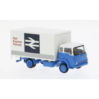   Brekina - Brekina, Bedford TK Koffer, 1971, British Rail, 1:87