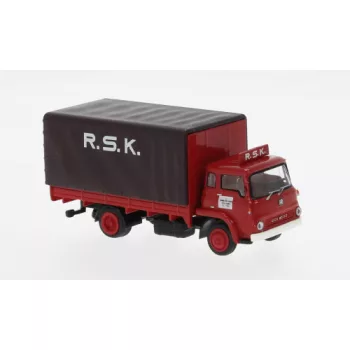 Brekina - Brekina, Bedford TK PP, 1971, RSK Den Haag, 1:87