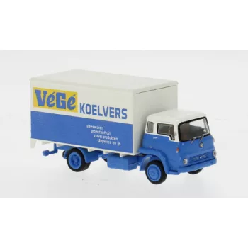 Brekina - Brekina, Bedford TK Koffer, 1960, VeGe, 1:87