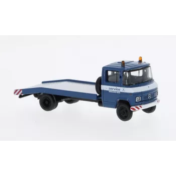 Brekina - Mercedes L 608 D Abschl Mercedes  Brekina 1:87