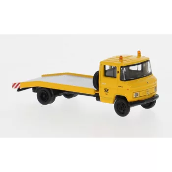   Brekina - Mercedes L 608 D Abschleppwagen, 1968, DBP - neues Posthorn, 1:87
