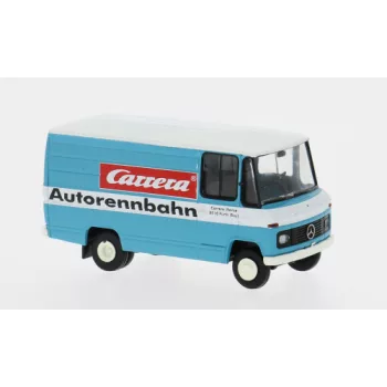 Brekina - Mercedes L 406 D Kasten 1967 Carrera 1:87