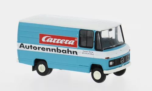 Brekina - Mercedes L 406 D Kasten 1967 Carrera 1:87