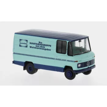 Brekina - Mercedes L 406 D Kasten 1967 Kaufring