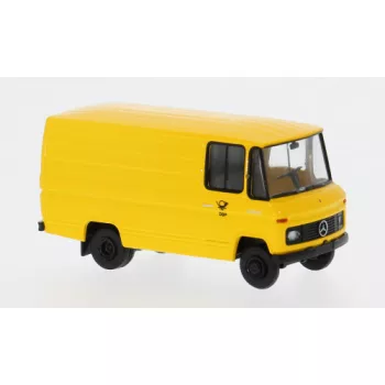   Brekina - Mercedes L 406 D Kasten 1967 DBP - Deutsche Bundespost