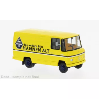 Brekina - Mercedes L 406 D Kasten 1967 Harald Ertl